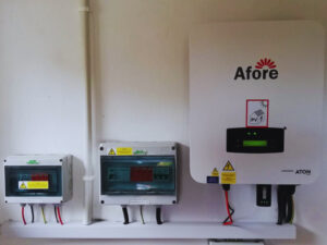 Instalacja fotowoltaiczna