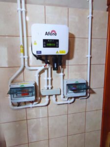 Instalacja fotowoltaiczna