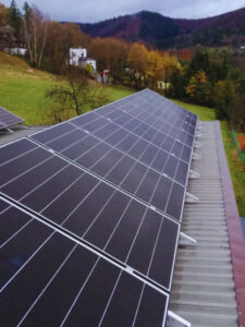 Instalacja fotowoltaiczna