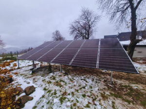 Instalacja fotowoltaiczna