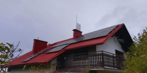 Instalacja fotowoltaiczna